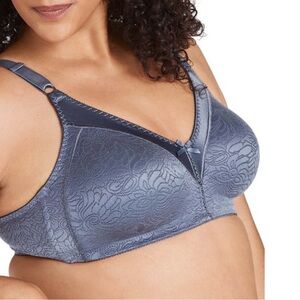 Bali DF3372 Double Support Wirelesss Bra - 36C